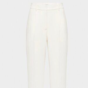 Aritzia Effortless Pants, Regular length, Light Birch, Size 4